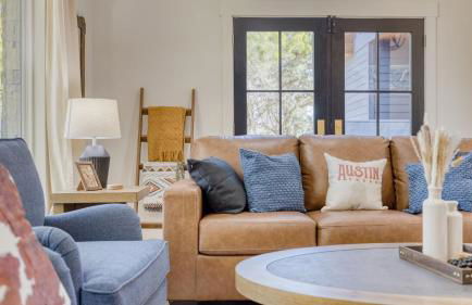 Pool, Hot Tub, Game Room, Fire Pit Luxe & Private 4bdr Maverick by Avantstay - Foto 104