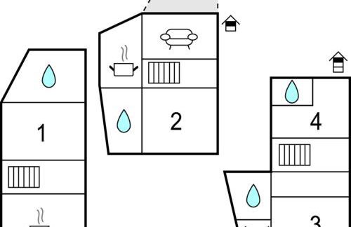 Awesome Home In Burzanella With Kitchen - Foto 2