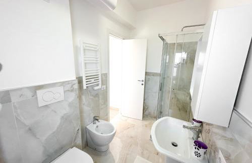 attico con vista circondato dal verde,a due passi da Anzio,free parking - Photo 10