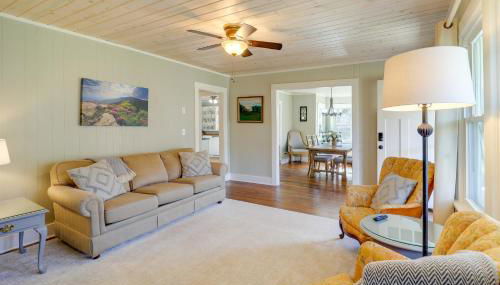 Idyllic Home on 26-Acre Farm in Blue Ridge Mtn - Foto 5