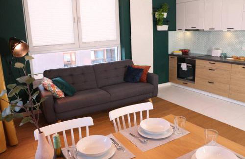 Comfy, Familly friendly apartment. Balcony. Garage. - Foto 8