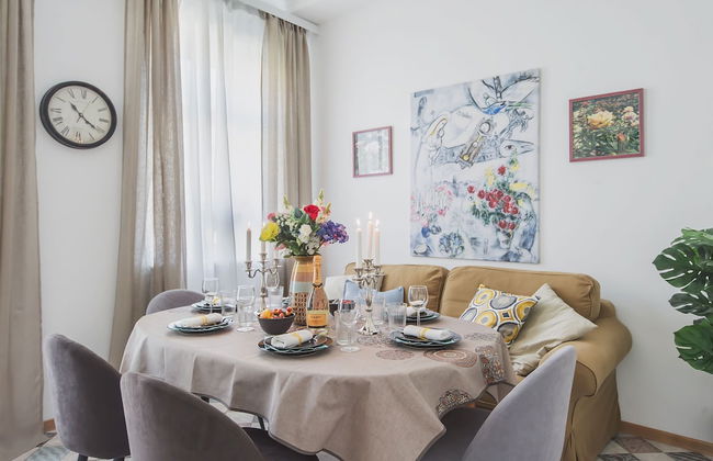 GM Apartment Tverskaya 6 - 1 - Foto 30