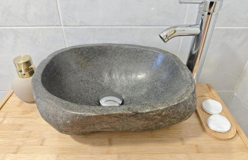 SeaSuites Yellow - Loft cerca del mar en Cullera - Foto 16