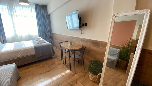 Monastiraki 503 Superhost Hub - Foto 3, Habitación