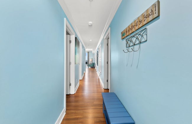 Large Balcony! Gulf Front Master Suite! Many Amenities On-site! - Foto 29