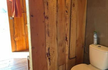 Yourte Nature / Gîte Saint Roch - Foto 67