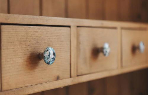 Spacious 4-bedroom cabin on secluded private land - Foto 25