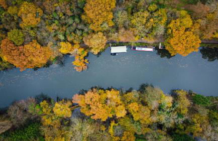 Lady Florence, Spring Unique River Boat with Castle Views - Foto 11