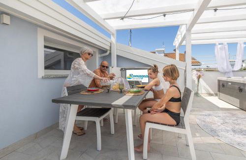 Luxury penthouse with private jacuzzi - Foto 4