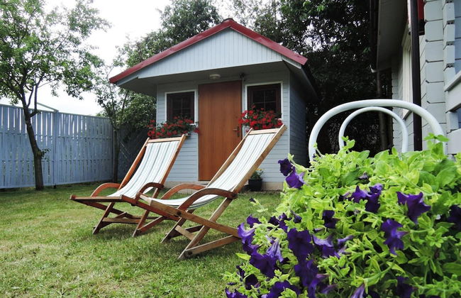 Holiday Home Near Baltic Sea and Nature Reserve - Photo 11