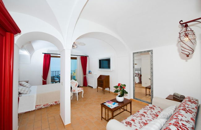 Villa Zeus in Positano - Photo 21