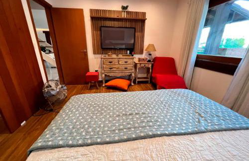 Casa de Novela com Piscina e Area Gourmet - Foto 32