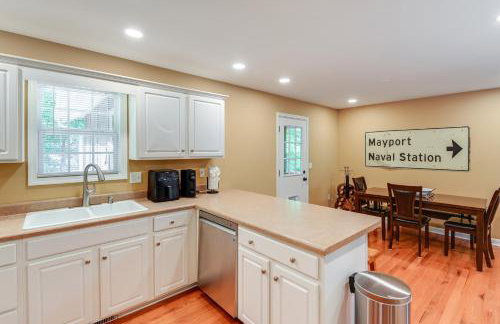 Cozy Hermitage Home with Deck 11 Mi to Nashville! - Foto 9