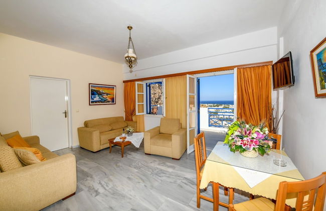 Aegean View Hotel - Foto 17