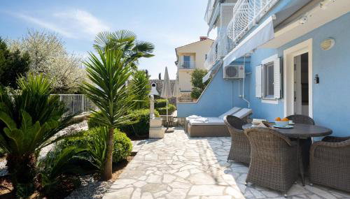 Villa Bella Vista - apartments - Foto 5, Garden view