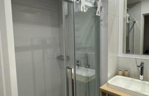 Apartament Whiteblue Dream 2 Kołobrzeg z ogródkiem & sauna & fitness & bawialnia dla dzieci - Foto 8