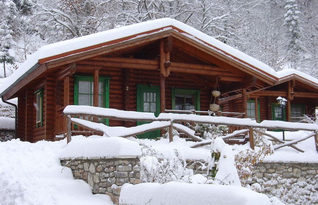 Xenios Chalets - Foto 45