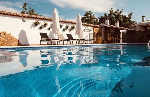 La Garrida, casa con encanto cerca de Córdoba - Foto 20