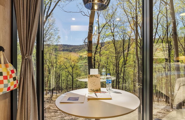 Mirror Villas - Modern Retreat with private hot tubs and mountain view - Foto 13