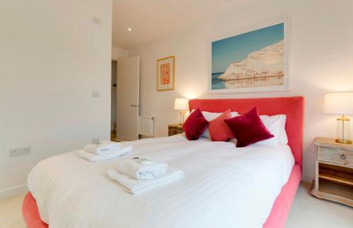 Pass the Keys Stunning and Spacious Modern Flat - Own Car Park - Foto 6