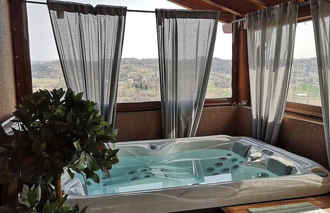 Viksa with Hot Tub - Foto 10