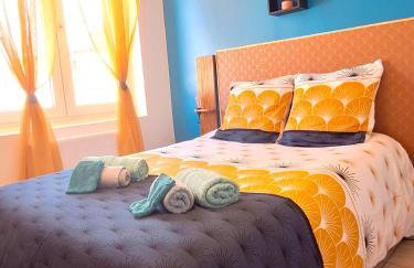 proche gare et centre-ville, parking gratuit et facile, wifi - Foto 1