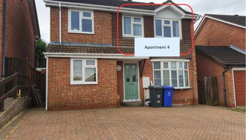 Badger Haven, Apartment 4 - Foto 4