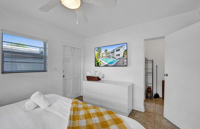 Lovely 1- Bedroom Rental Unit With Pool - Foto 27