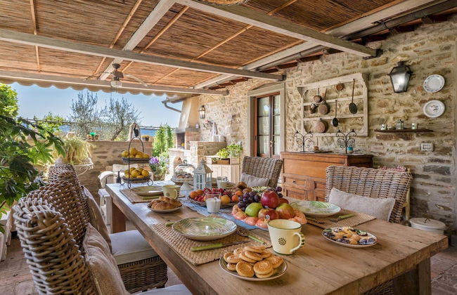 La Capannina 2 2 in Camucia - Foto 50