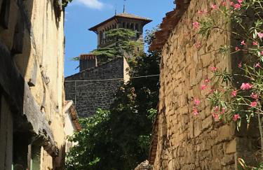 gite la bergerie en bord d'Aveyron - Foto 17