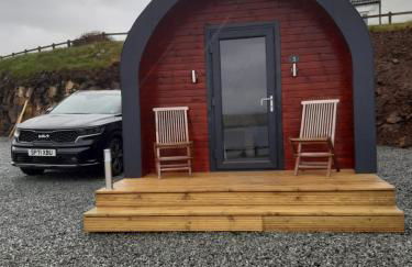 Loch Caroy Pods - Foto 29