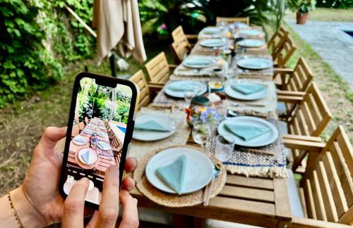 Casa Paradis Rosamar - Luxury villa with pool 1min walk from beach Costa Brava! - Foto 9