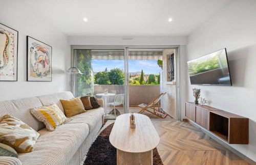 Calme et lumineux à 5min du port et des plages - Foto 2