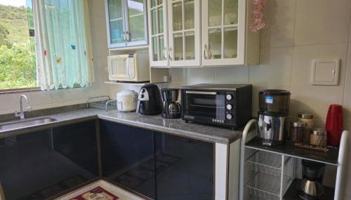 Casa Completa com Varanda Garagem Wi fi Suíte - Foto 4