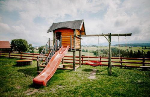 LassChata - Domki w górach z balią oraz sauną - Foto 35