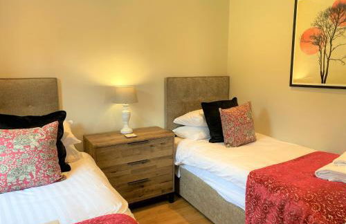 Birch Lodge 21 With Hot Tub, Newton Stewart - Foto 12