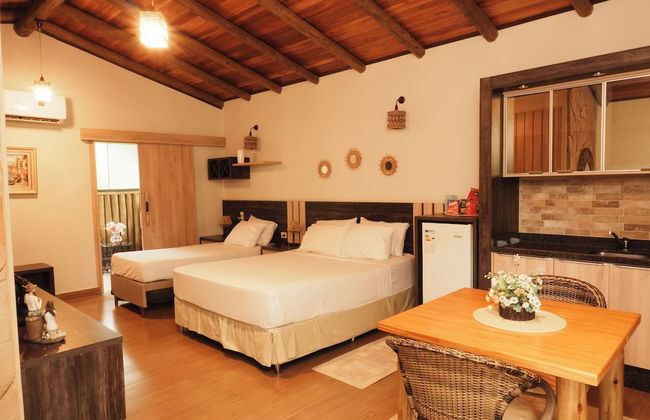 Cabaña Mi Querido Viejo - Foto 24