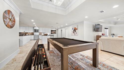 Nr Galleria & Med Center Hot Tub Games WiFi - Foto 3