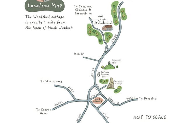 The Woodshed - Photo 5