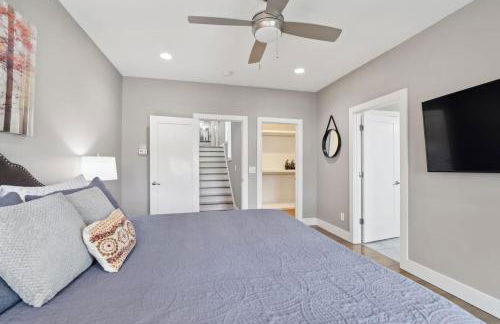 2mi Downtown Hot Tub Balcony 4 King Beds - Foto 13