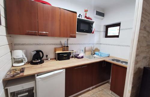 Domki Borowiackie nad brzegiem jeziora - Foto 48