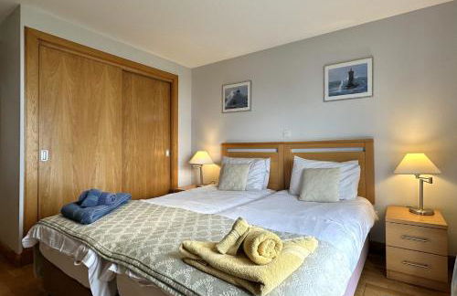 No 2 The Links Apartment Brora - Foto 14