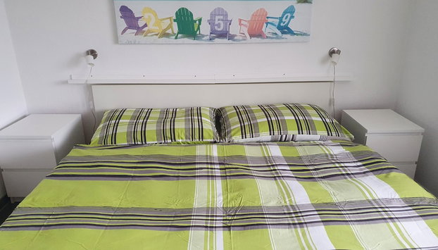 Elfe-apartments Two-room Apartment With Garden, 2-4 Guests - Foto 5, Zimmer