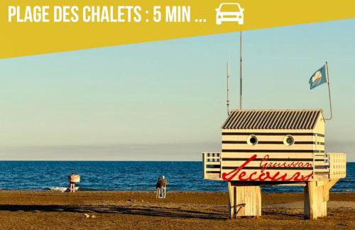 Charmante maison rénovée au cœur du village de Gruissan - Photo 24