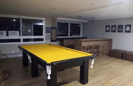 Loft completo, garagem, piscina aquecida, jacuzzi - Foto 15