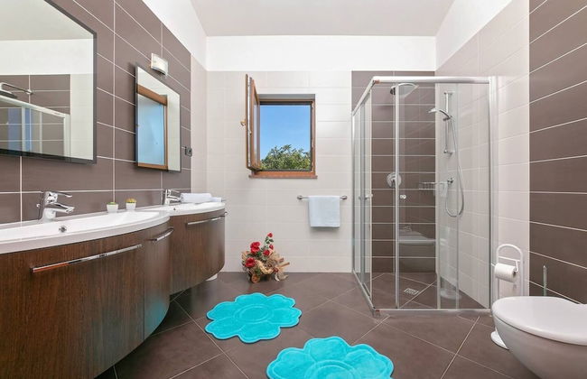 Charming 6-bed Villa in Vižinada - Foto 50