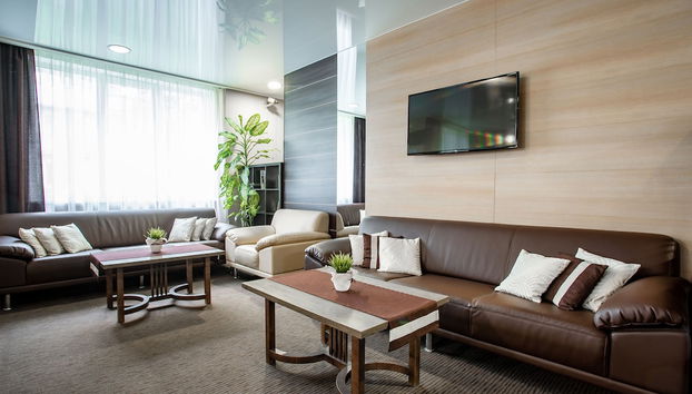 Entrada (vista interior)