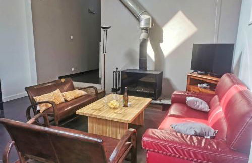 Longère rénovée avec accès direct à la mer - Foto 8