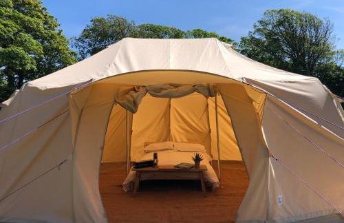 Beautiful Bell Tent Stay - Foto 6
