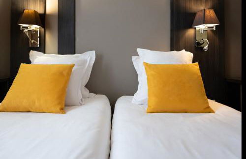 Appart'hôtel Odalys City - Rennes Lorgeril - Foto 121